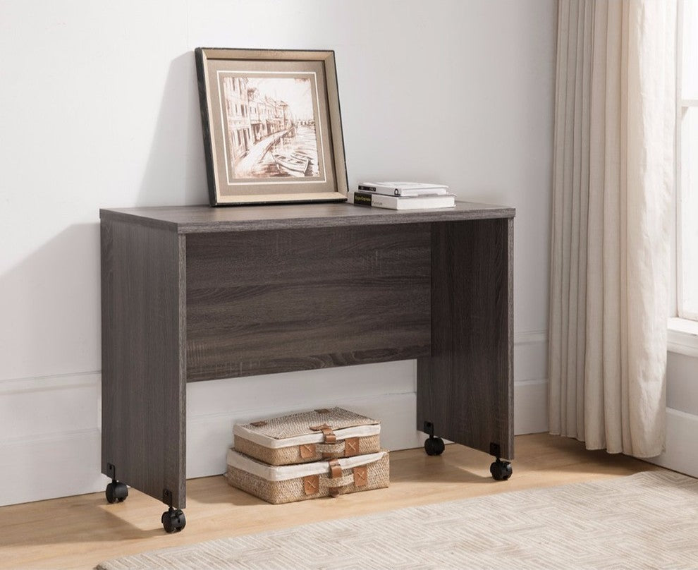 Easy Mobility Stylish Return Table, Brown