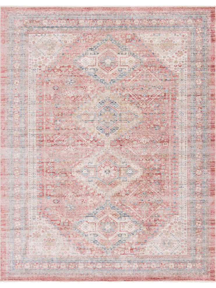 Unique Loom Noble Elizabeth Area Rug