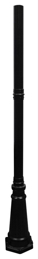 Imperial Lamp Post, No Light