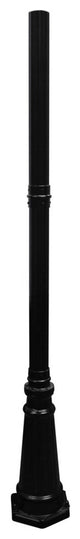 Imperial Lamp Post, No Light