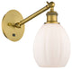 Innovations 317-1W-BB-G81-LED 1-Light Sconce, Brushed Brass
