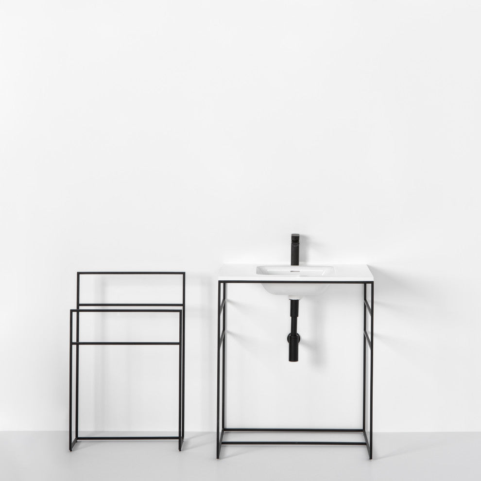 C2 30" Single Bathroom Vanity Set