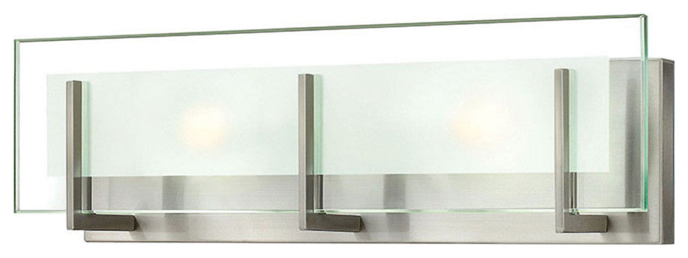 Hinkley Latitude Two Light Bath 5652BN