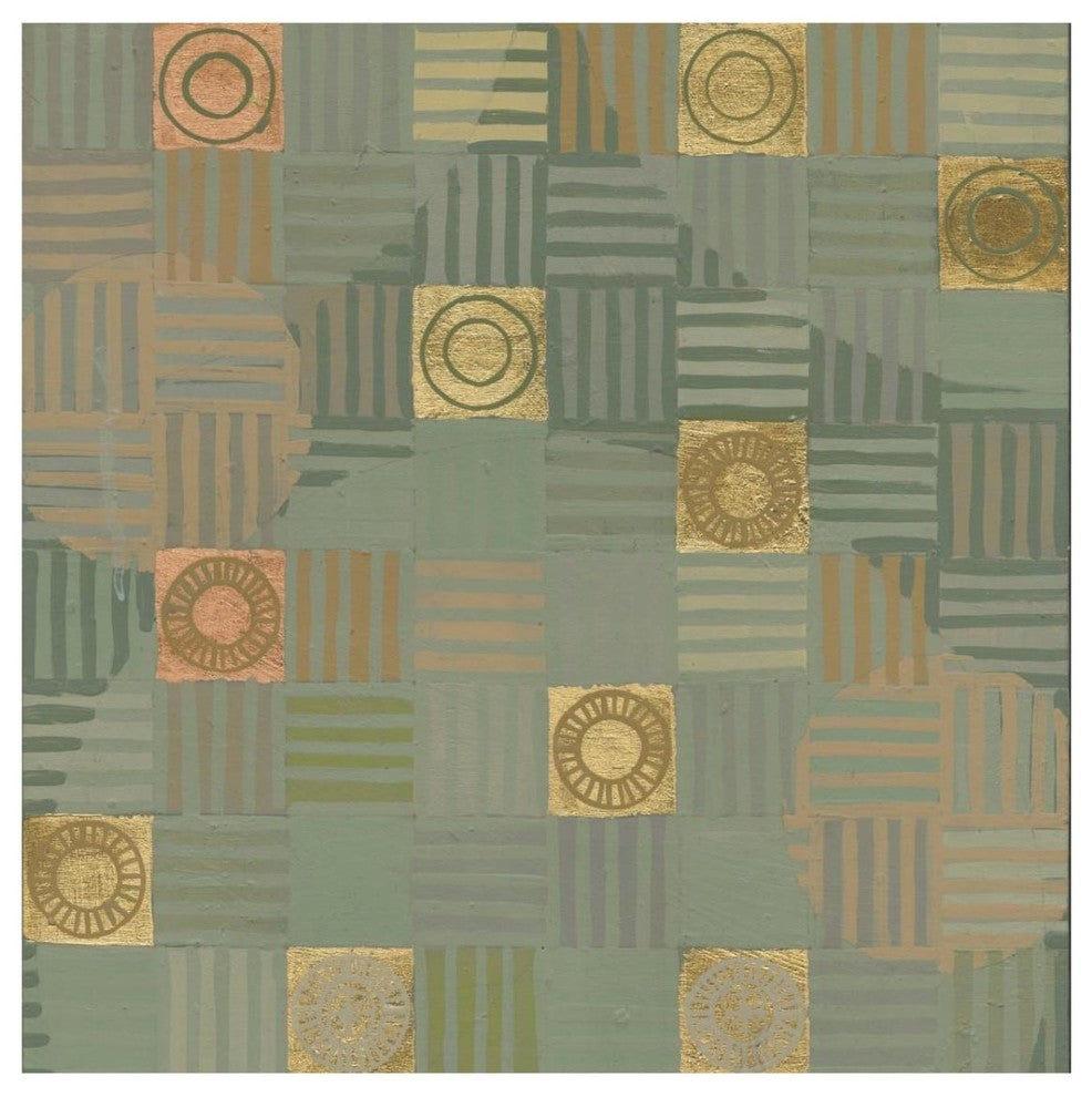"August Evening III" Digital Paper Print by Kathrine Lovell, 32"x32"