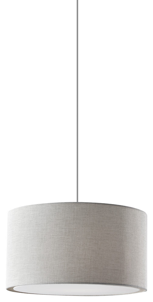 Harvest Large Drum Pendant