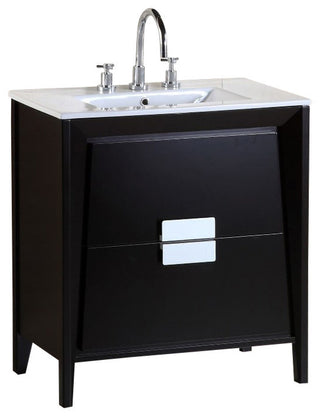 Single Sink Vanity, 30"