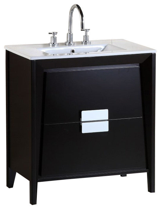 Single Sink Vanity, 30"