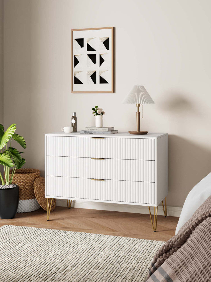 Manhattan Comfort DUMBO Dresser