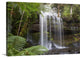 "Russell Falls I" Wrapped Canvas Art Print, 48"x32"x1.5"