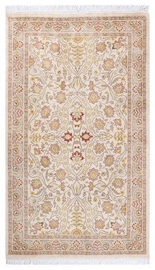 MOGUL, Hand Knotted Area Rug 5' 2" X 3' 1"