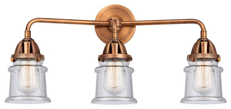 Innovations Lighting 288-3W-AC-G184S-LED 3 Light 23.25" Bath Vanity Light