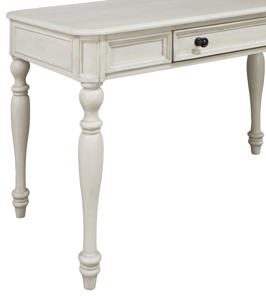 Country Meadows 48" Desk Antique White