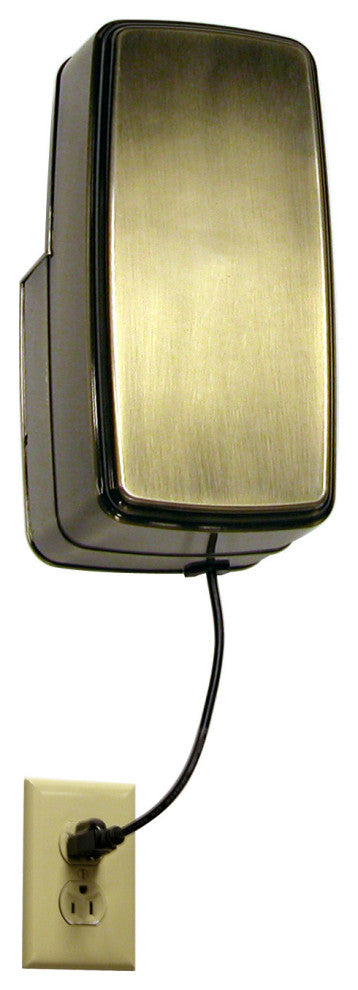 Fanimation Punkah Motor Assembly, Antique Brass - FP780AB
