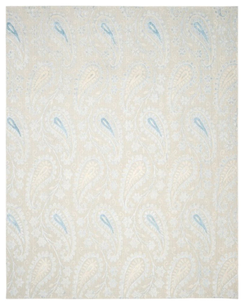 Safavieh Mirage 9' X 12' Hand Woven Rug in Light Blue