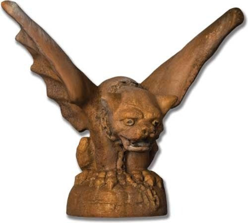 Fat Headed Gargoyle 18 Gargoyle Sculpture