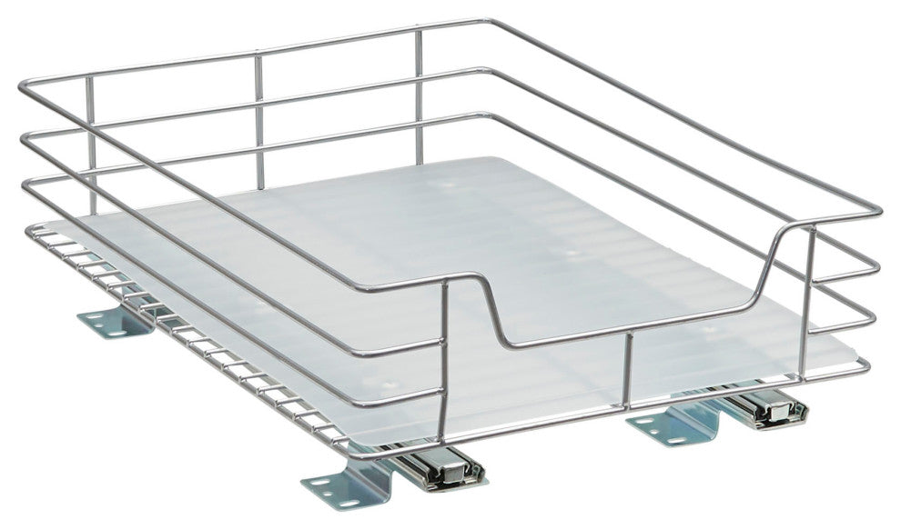 Sliding Pantry Organizer