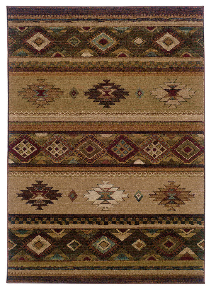 Oriental Weavers Genesis 090J1 Beige RUG