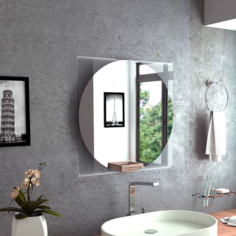 Acantha Mirror Looking Glass