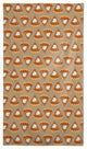 Pumpkin Pie Pattern 2 58"x102" Tablecloth