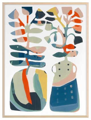 Surprise Surprise Fine Art Print, Maple, 27"x20"