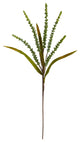 30" Wheat Harvest Artificial Flower, Set of 12
