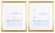 Placid Waters Wall Art, 2-Piece Set
