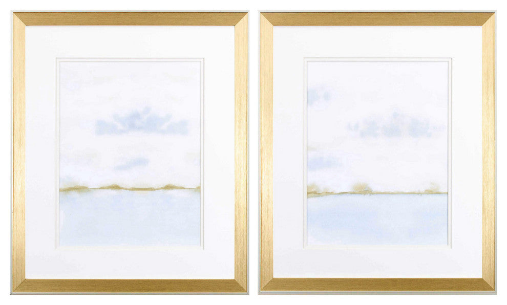 Placid Waters Wall Art, 2-Piece Set