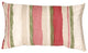 Pillow Decor - Albany Stripes 12 x 20 Throw Pillow