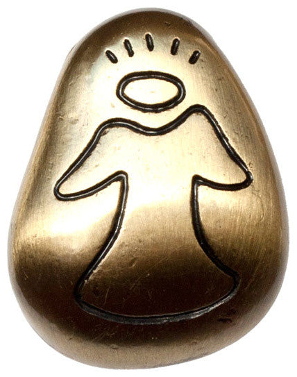 Angel Knob - Antique Brass (BSH-683010)