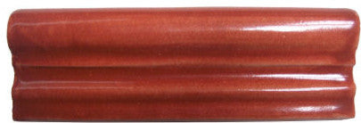 5 pcs Terracota Chair Rail  Molding 6