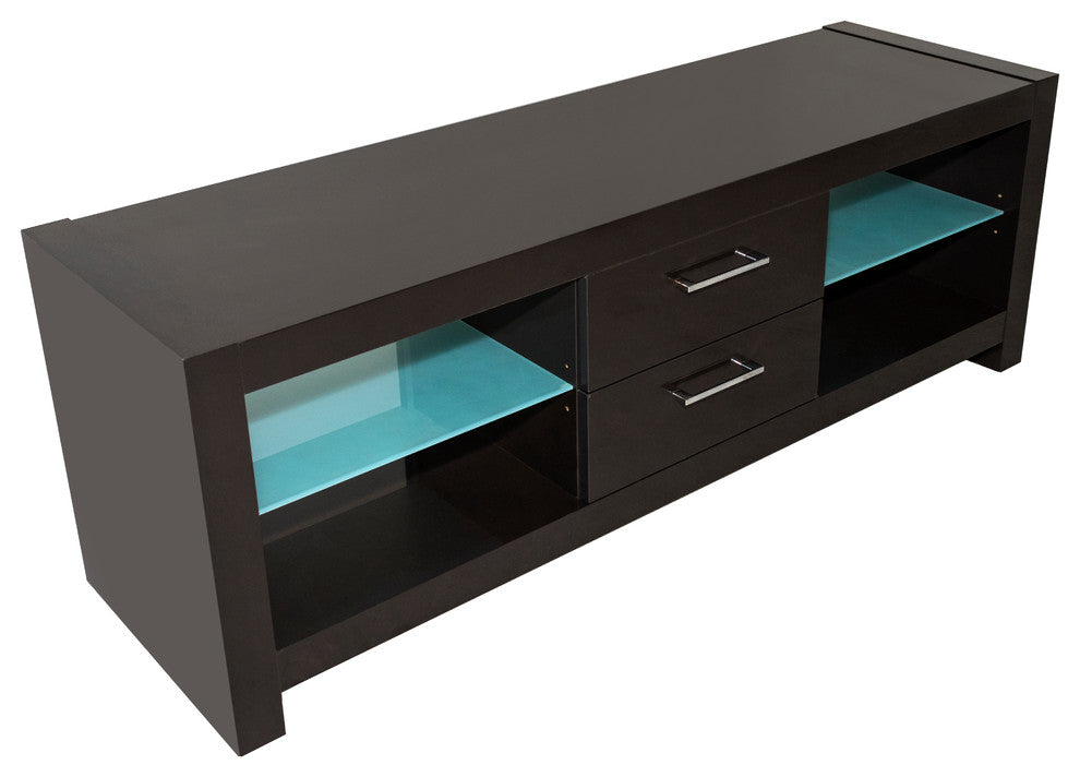 Andora TV Stand, Black
