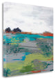 "Wind Swept" By Leslie Bernsen,Ready to Hang Giclee Print on Gallery Wrap Canvas