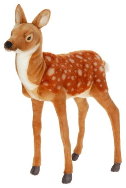 Large Bambi Deer Stuffed Animal