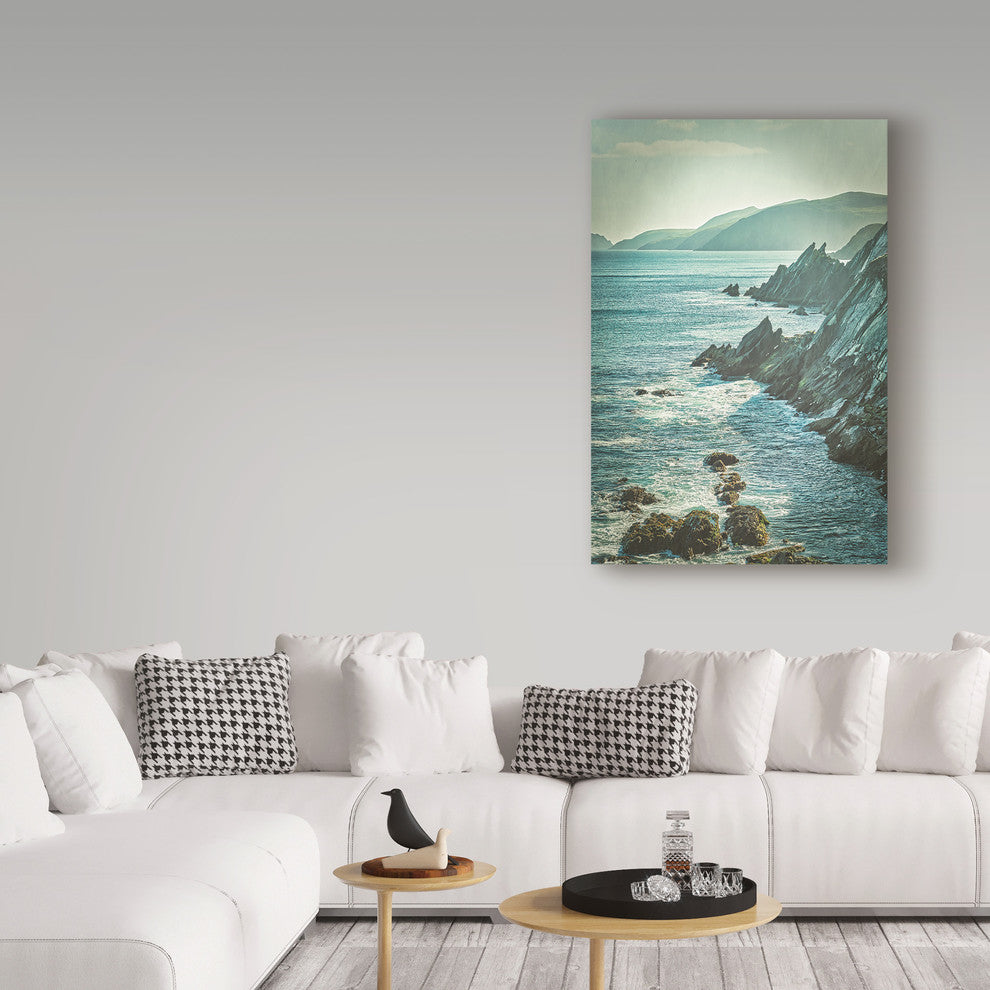 Philippe Sainte-Laudy ''One Point Perspective'' Canvas Art, 30"x47"