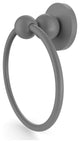 Bolero Towel Ring, Matte Gray