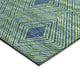 Indoor/Outdoor Sedona SN1 Irish Machine Washable 8' x 8' Round Rug