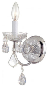 Crystorama Imperial 1-Light Sconce