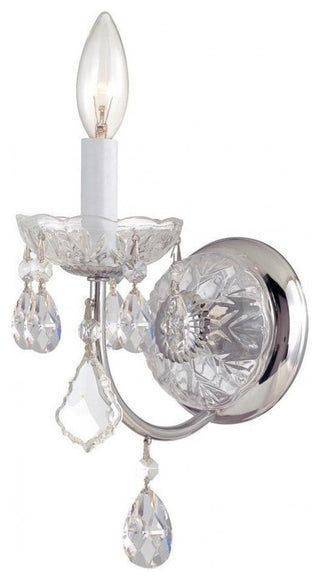 Crystorama Imperial 1-Light Sconce