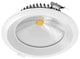 Hilux High Powered LED Commercial Down Light 277V/347V, 6 Inch