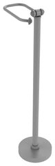 Southbeach Free Standing Toilet Tissue Holder, Matte Gray
