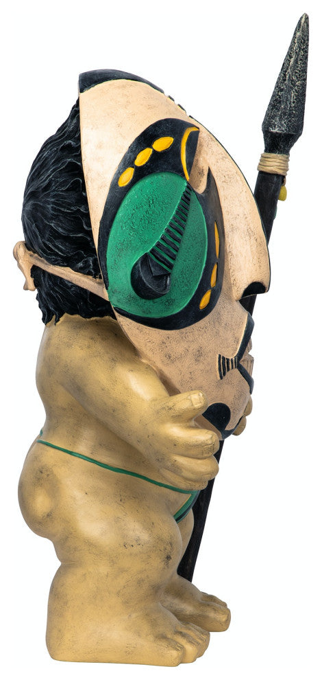 Ibo-Odo The Garden Pygmy Statue