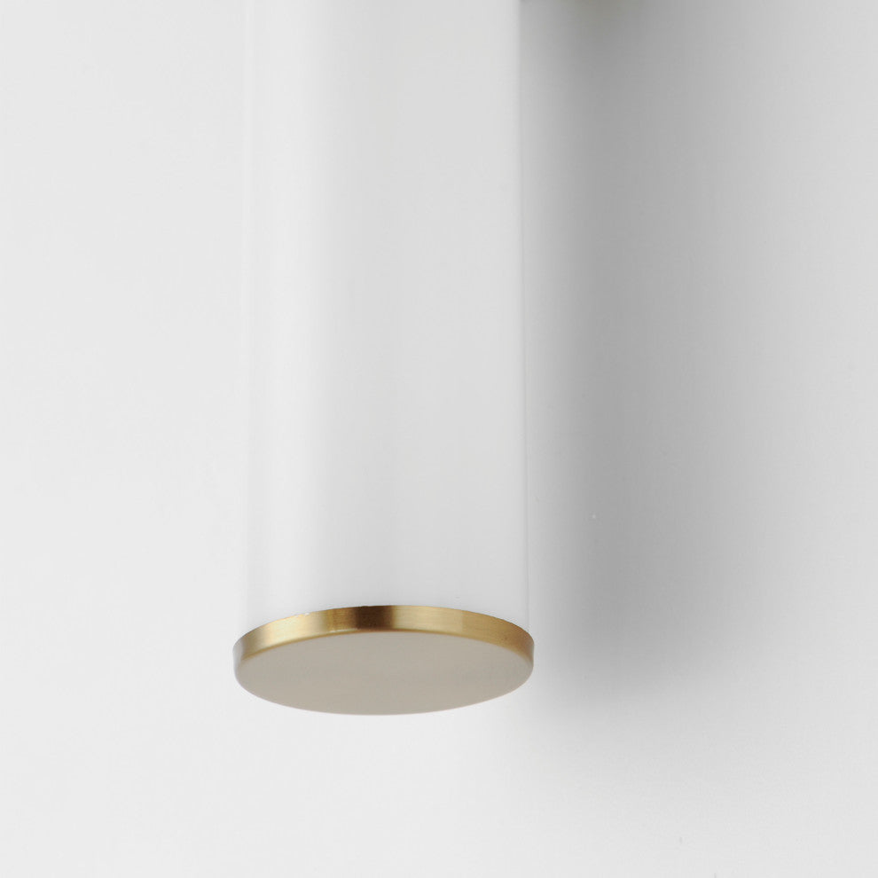 Maxim 52502 Tubo 24" LED Bath Bar - Compliant - Polished Chrome