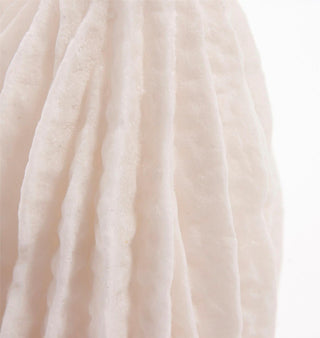 Elegant Traditional Cacao Inspired Vase