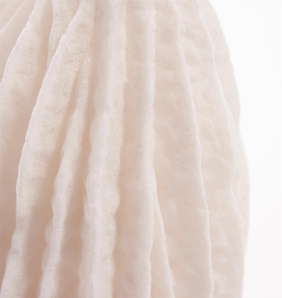 Elegant Traditional Cacao Inspired Vase