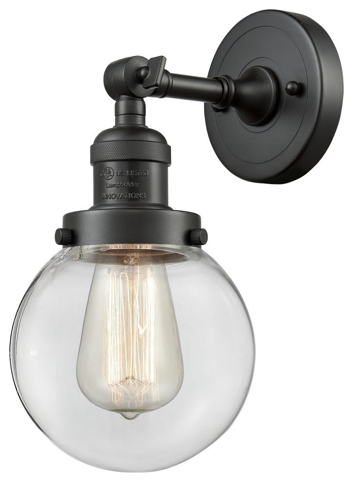 Innovations Lighting 1 Light Dimmable LED Sconce