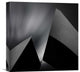"Structura" Stretched Canvas Giclee by Gilbert Claes, 16"x16"