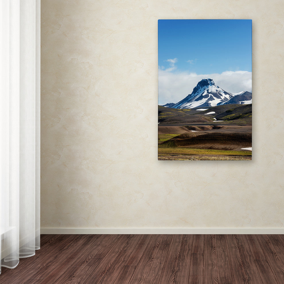 Philippe Sainte-Laudy 'The Quiet' Canvas Art
