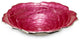 Rose 15" Bowl, Raspberry