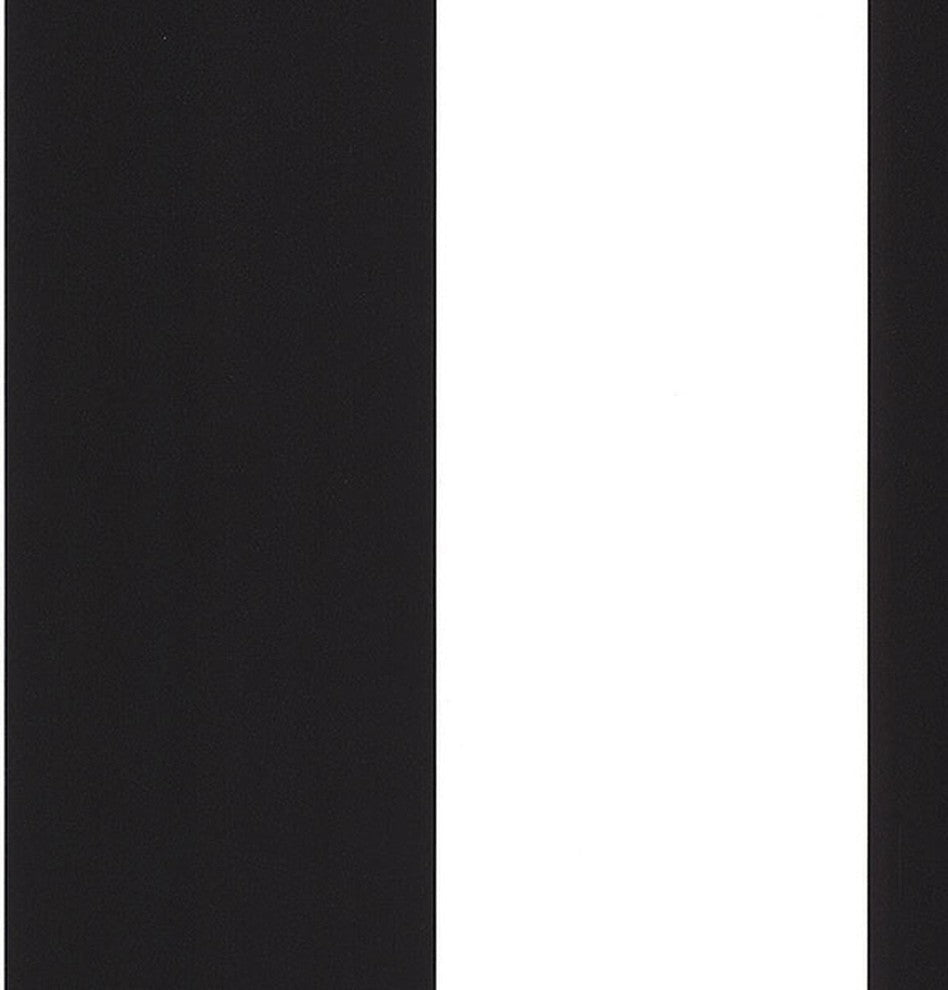 Shades, Damask Geometric Graphic White, Black Wallpaper Sample