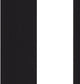Shades, Damask Geometric Graphic White, Black Wallpaper Sample
